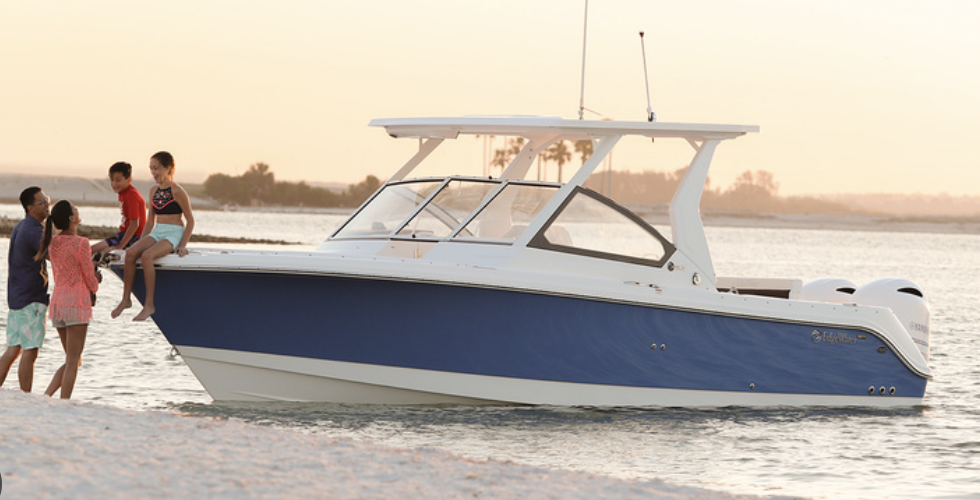 BoatTEST.com Newsletter | CC's | Edgewater 262 | 54' Trawler